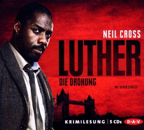 Neil Cross - Luther: Die Drohung - Preis vom 09.10.2026 07:28:09 h