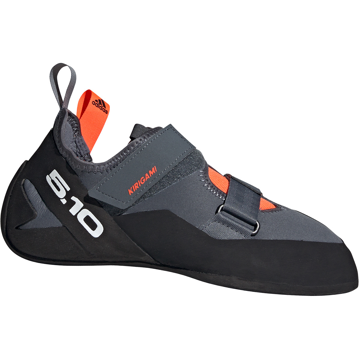 adidas Five Ten Kirigami Kletterschuhe (Größe 47 , grau)