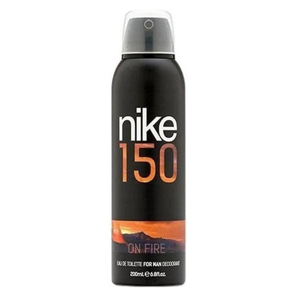 Nike 150 On Fire Deo 200Ml (Spray, 200 ml) (35590098)