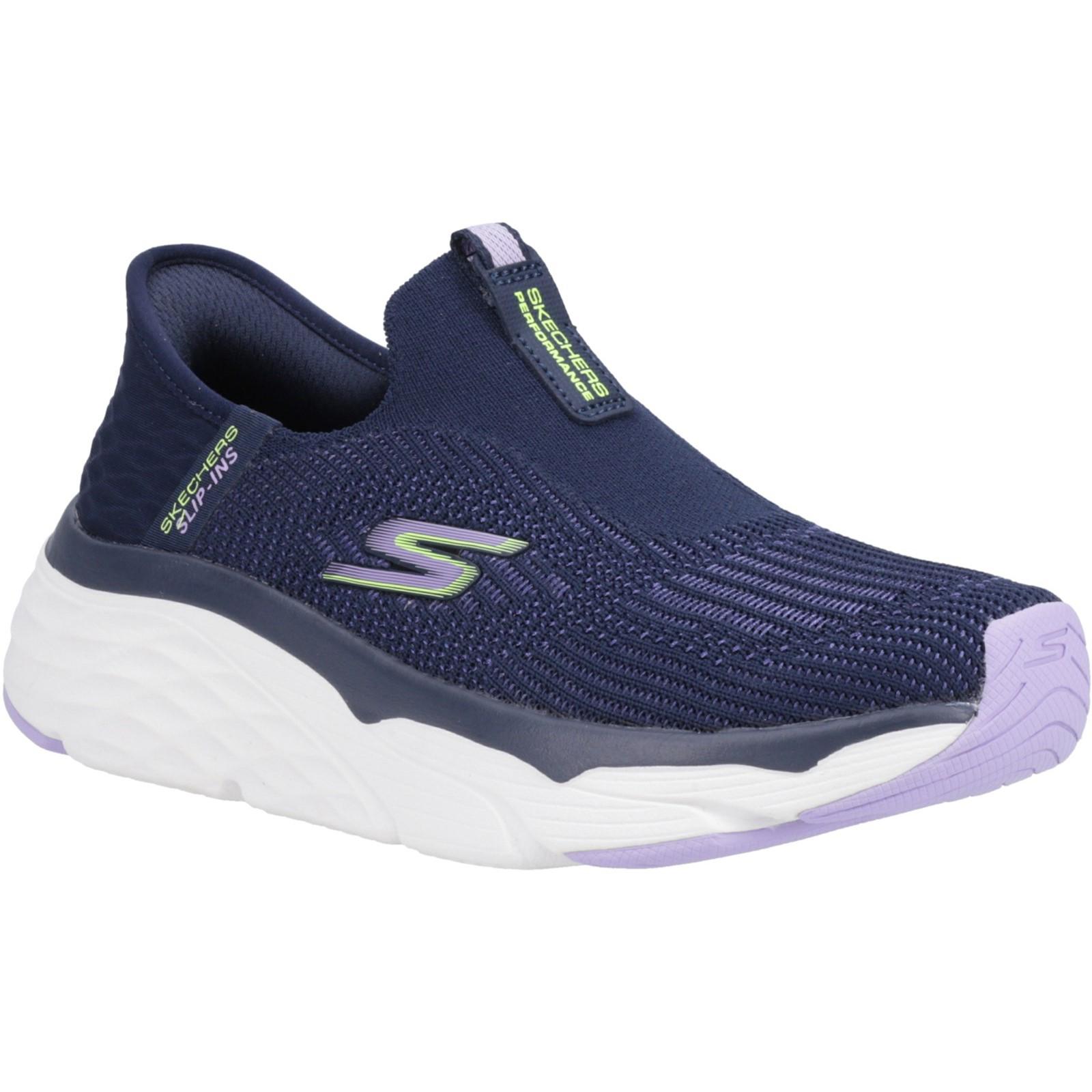 Max Cushioning - Glatter Schuh
