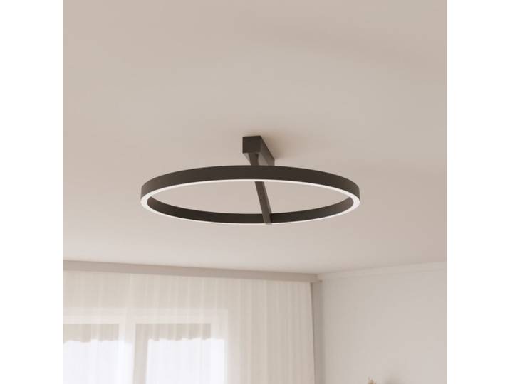Lumière Design Deckenleuchte Noxi, minimalistisch, Up-/Downligh