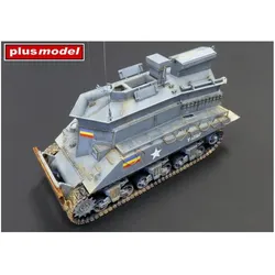 Plus Model Sherman BARV