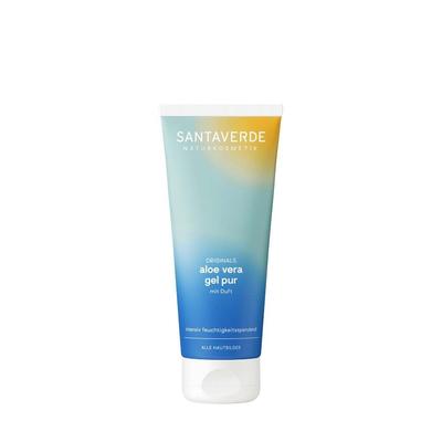 Aloe Vera GEL pur mit Duft 100 ml Gel