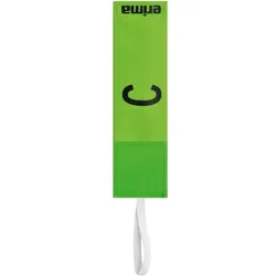 Erima Captain Armband with velcro - green gecko - 1