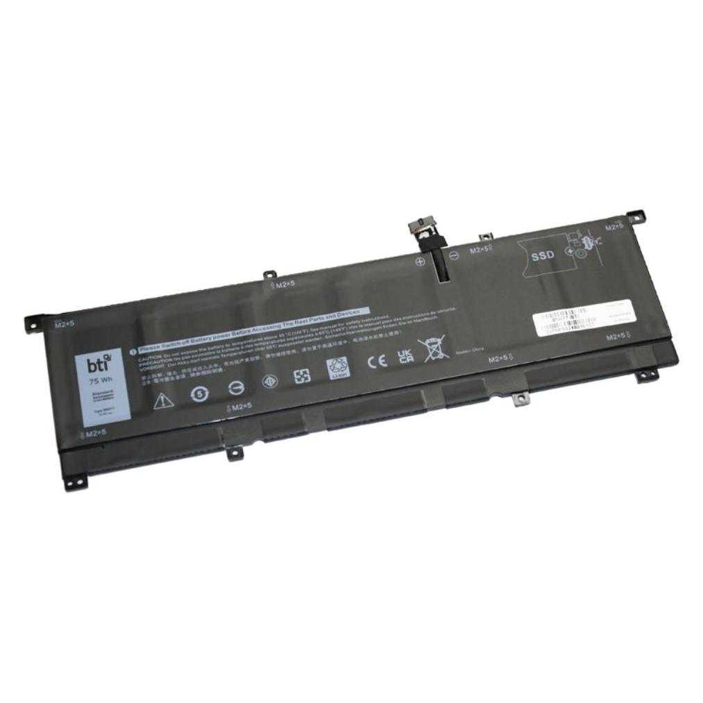 BTI 0TMFYT-BTI (6 Zellen, 6580 mAh) (0TMFYT-BTI)