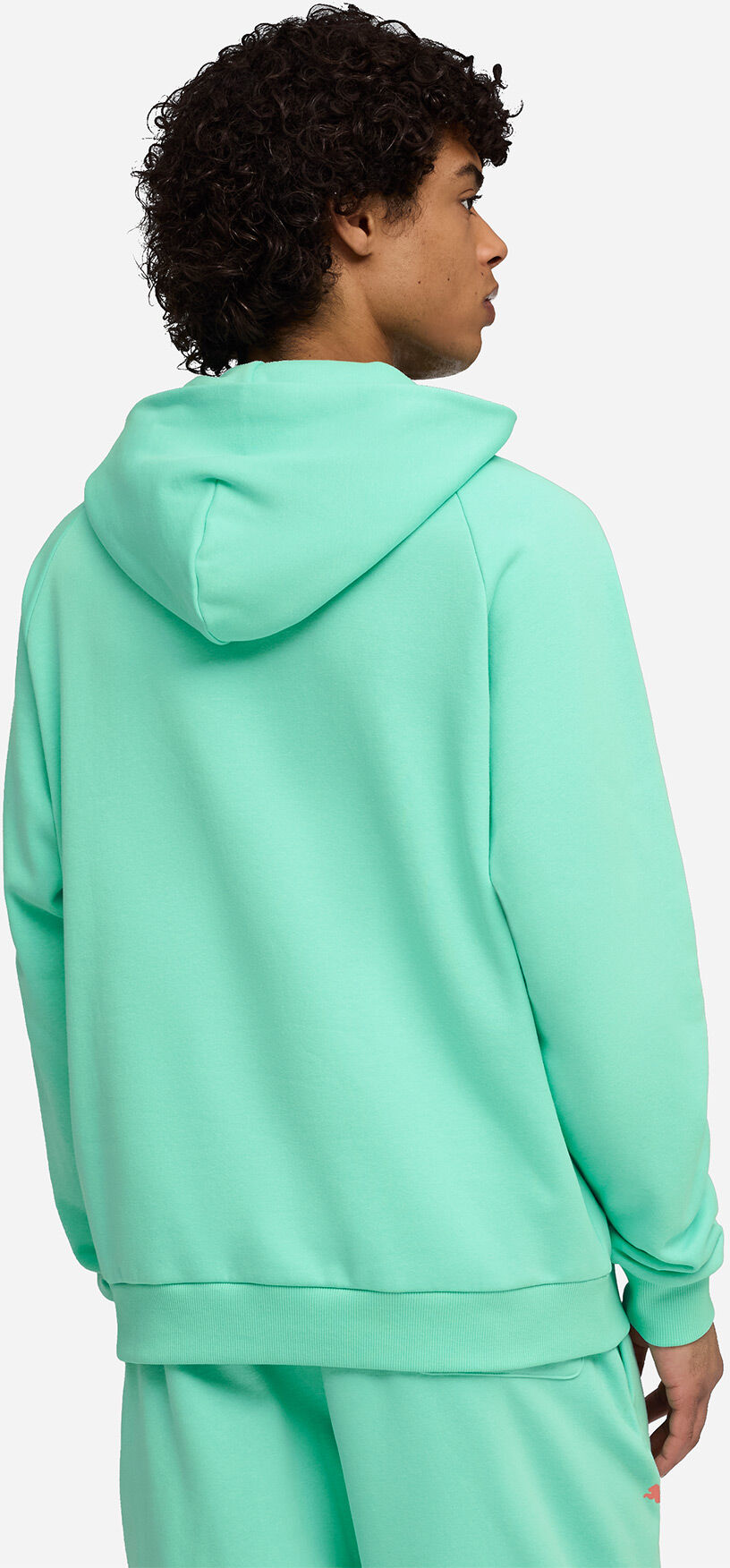 Puma Melo Alwayz On M - Felpa - Uomo - Verde M