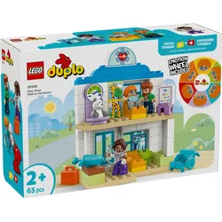 LEGO® DUPLO® Town 10449 Erster Arztbesuch