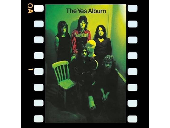 The Yes Album (Atlantic 75 Series)