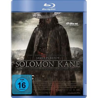 Solomon Kane, Blu-ray