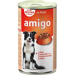 Amigo Brocken Rind 6x1.24 kg