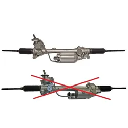 Lenkgetriebe LIZARTE 06.96.5504 für Seat VW Audi Leon Tiguan Q3