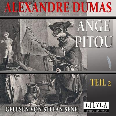 Ange Pitou - Teil 2 - Alexandre Dumas, Audio, 9783969784174