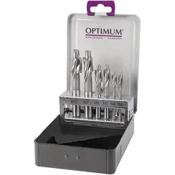 Optimum Flachsenker-Satz HSS, 6-teilig