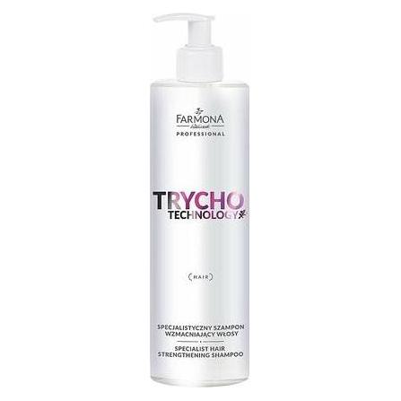 Farmona Professional - Trycho Technology Specialist Hairstrengthening Shampoo Specialist Hair (250 ml) (5900117009284)