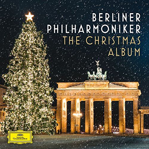 Bläser der Berliner Philharmoniker - Berliner Philharmoniker - The Christmas Album - Preis vom 30.09.2026 09:01:18 h