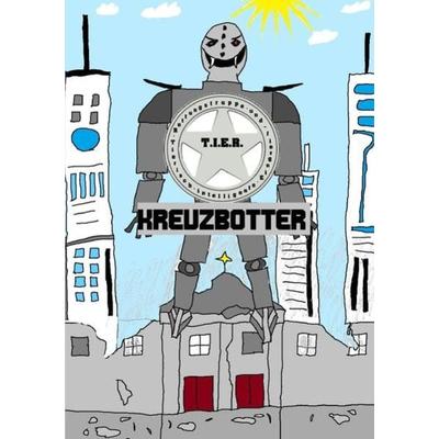 T.I.E.R.- Tierisch intelligente Eingreif- und Rettungstruppe / T.I.E.R.- Tierisch intelligente Eingreif- und Rettungstruppe Band 4- Kreuzbotter,