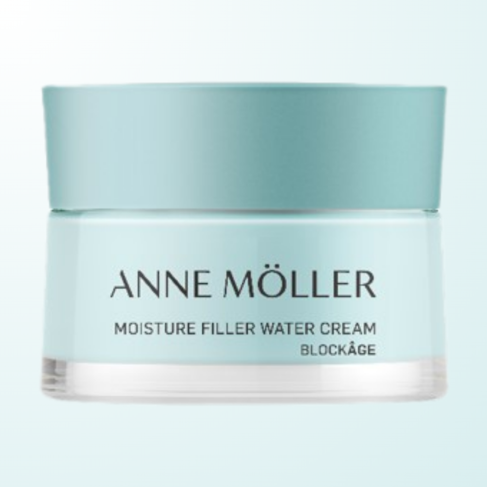 Anne Möller Blockâge Crema facial hidratante 50mL