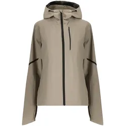 ENDURANCE Seren Fahrrad-Regenjacke Damen 1072 - vintage khaki 3XL (46)