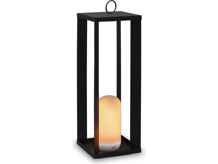 NewGarden New Garden Siroco Tischlampe cm Schwarz