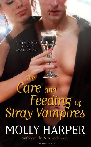 Molly Harper - The Care and Feeding of Stray Vampires (Half-Moon Hollow Series, Band 6) - Preis vom 12.10.2026 11:37:12 h