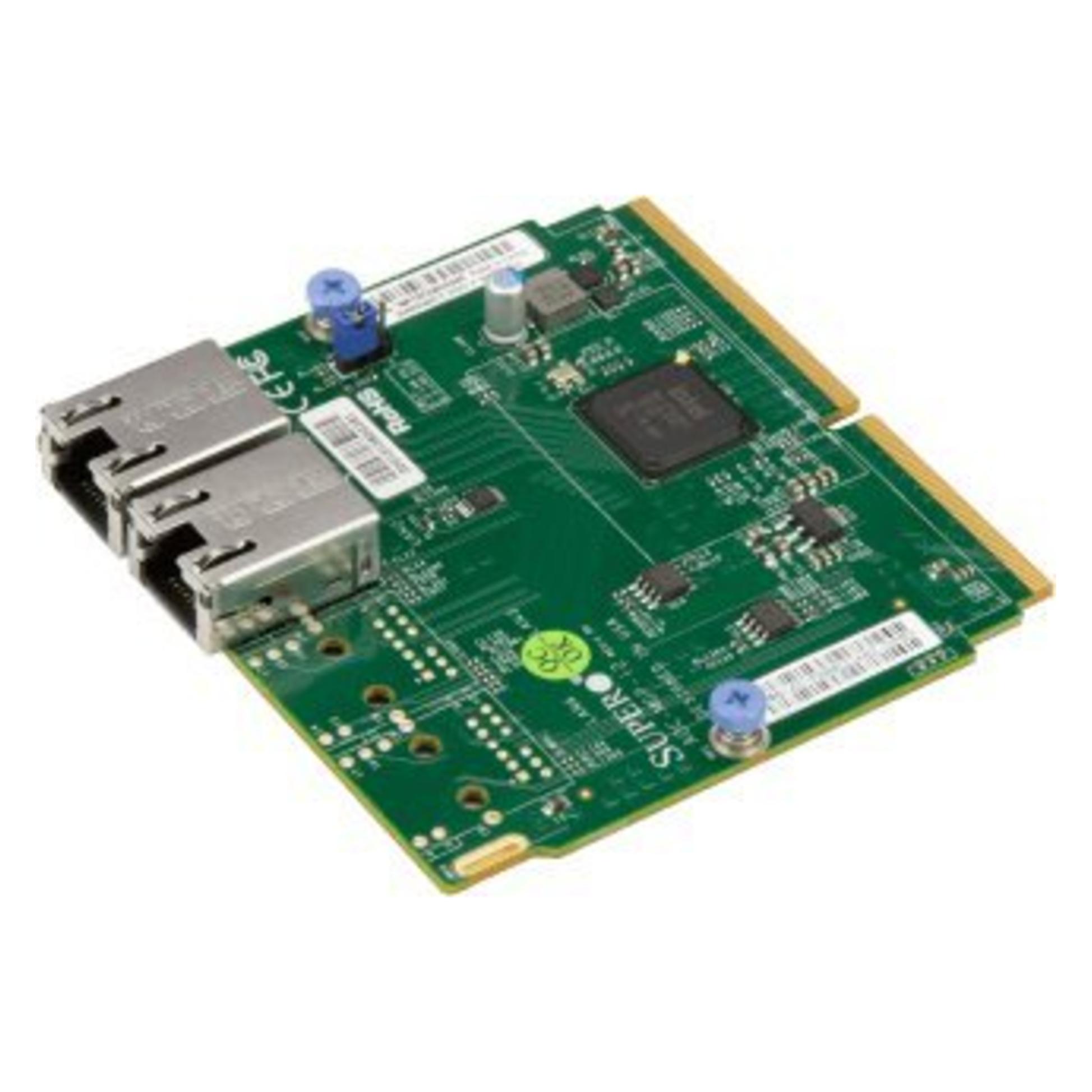 Supermicro AOC-MGP-I2M Netzwerkkarte Eingebaut (PCMCIA) (AOC-MGP-i2M)