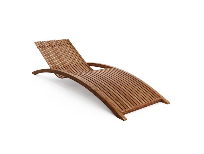 Sonnenliege Holz ALMA