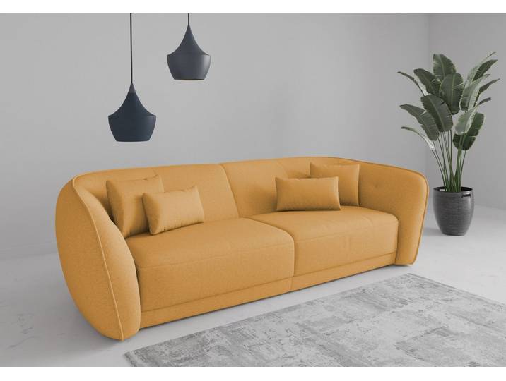 sit&more Big-Sofa Neapel