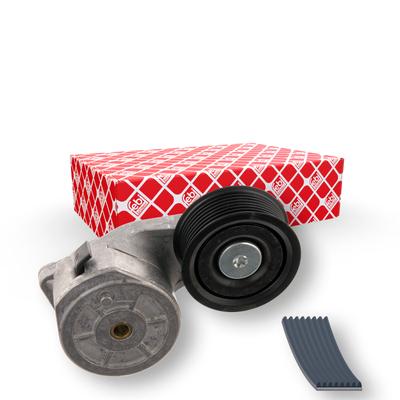 FEBI BILSTEIN Keilrippenriemensatz 31623