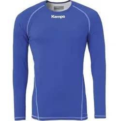 KEMPA Longsleeve ATTITUDE, Größe XL in Blau Blau