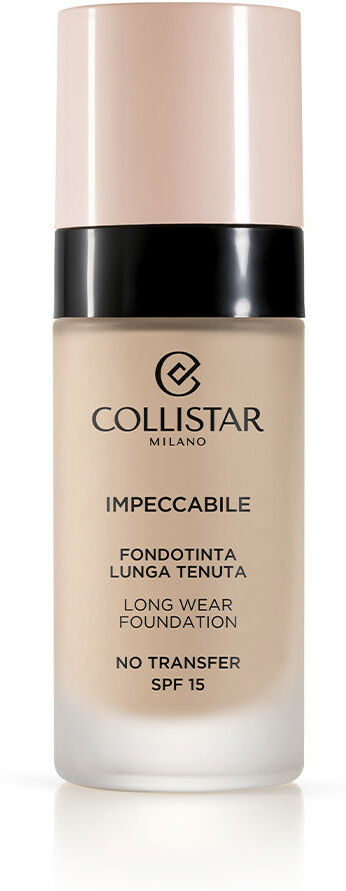 Collistar Base de maquillage longue tenue Impeccabile #2N