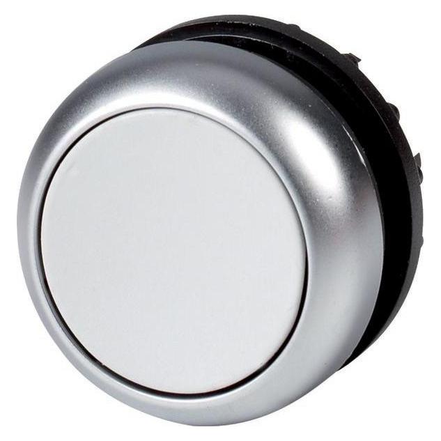 Eaton Electric GmbH Drucktaste M22-D-GR flach grau (132671)