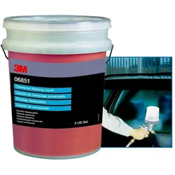 3M Flüssige Karosserie Abdeckfolie, rötlich Transparent, 3,78 l #06847