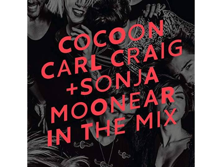 Various Artists - Cocoon Ibiza Mixed By Carl Craig &
