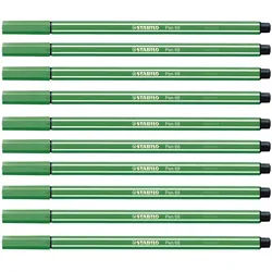 STABILO Filzstifte Pen 68 Grün