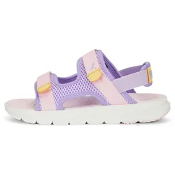 PUMA Evolve Sandalen ältere Kinder 05 - vivid violet/pearl pink/light straw 38