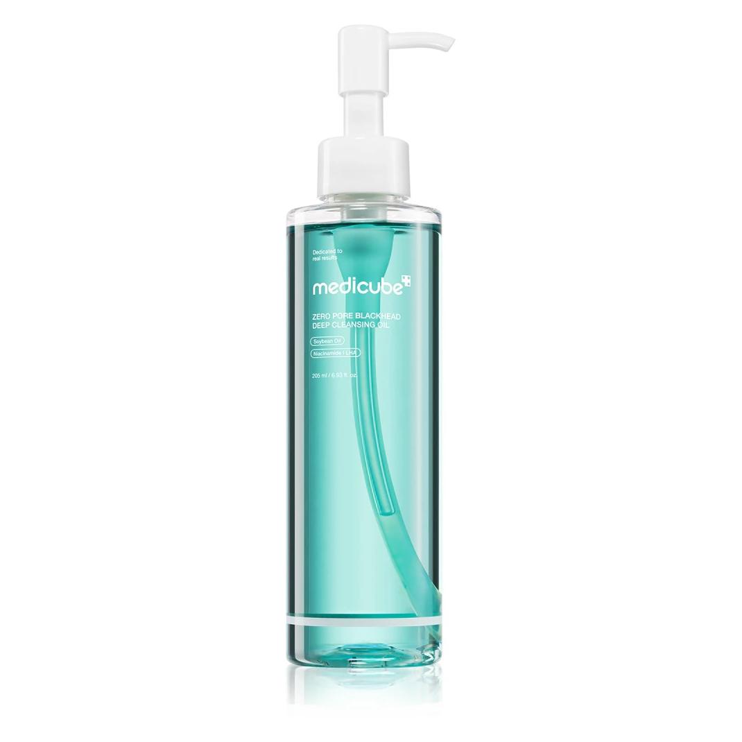 Medicube Zero Pore (Reinigungsöl, 205 ml) (0406)