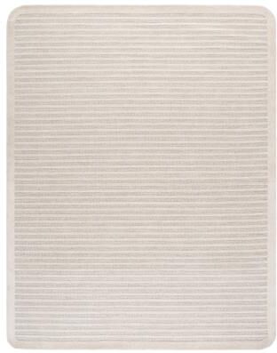 SAFAVIEH Handmade Ebony Sawako Wool Rug