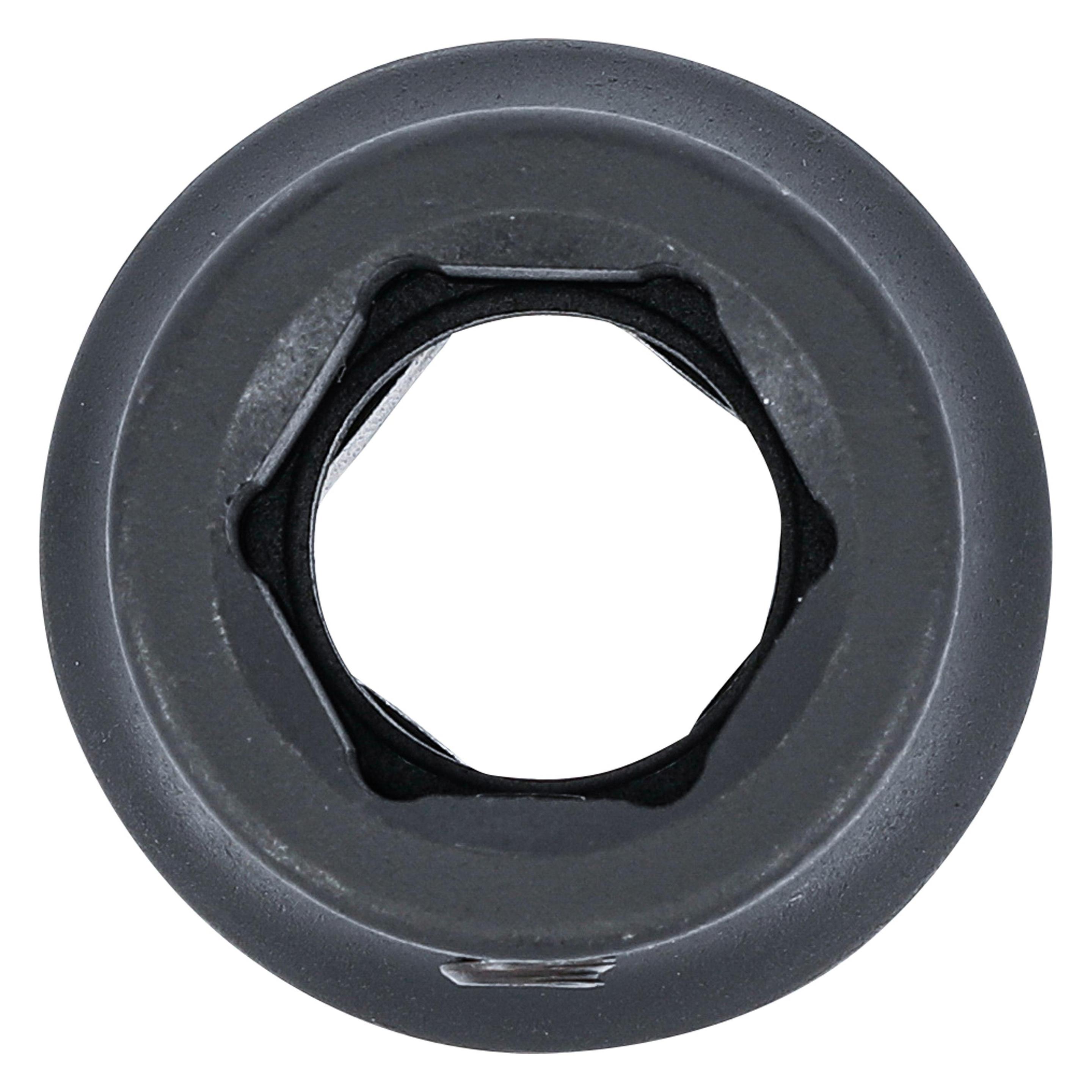 BGS Bit-Adapter für Art. 5246 Innenvierkant 20 mm (3/4") - Innensechskant 22 mm (5246-2)
