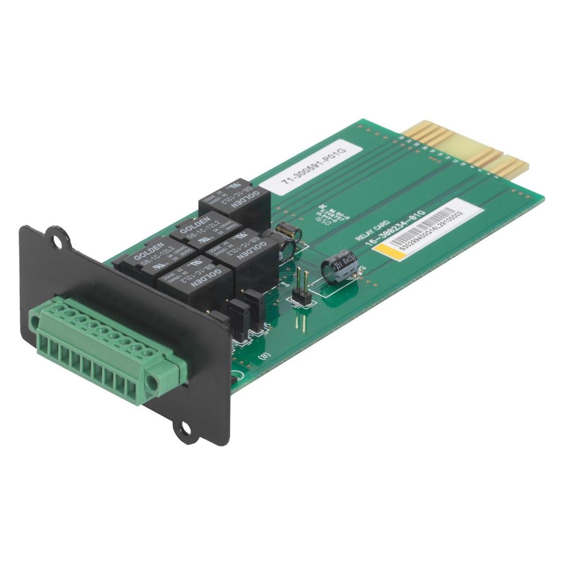 Online USV AS400-/Relais-Einschubkarte (DWAS400DC)