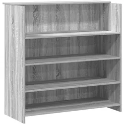 vidaXL, Schreibtisch, Dante (50 x 200 x 103.50 cm)