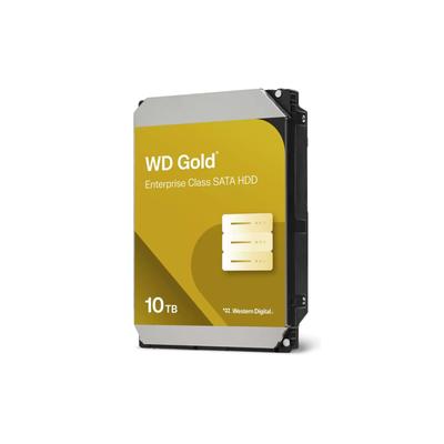 WESTERN DIGITAL interne HDD-Festplatte "WD103KRYZ", gold (ohne farbbezeichnung), 10 TB, Festplatten
