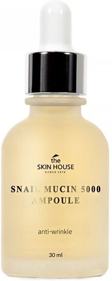THE SKIN HOUSE Snail Mucin 5000 Ampoule 30ml