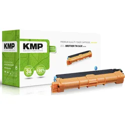 KMP Toner B-T110 cyan kompatibel zu brother TN243C