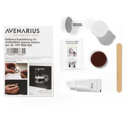 Avenarius Wandbefestiger + Spezialkleber, Universal 9009009000