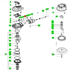 FESTOOL Kugel für LRS / LEX