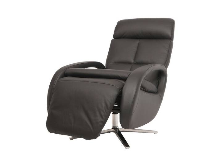MCW Relaxsessel MCW-L11, Sessel durch Gewichtsverlagerung neigbar,Um 360° drehbar