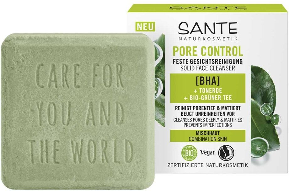 Sante Pore Control Feste Reinigung 60g