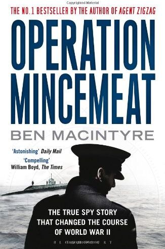 Ben Macintyre - Operation Mincemeat: The True Spy Story that Changed the Course of World War II - Preis vom 14.10.2026 23:07:16 h