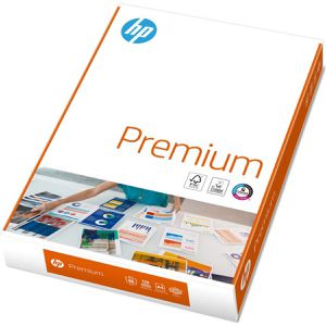 HP HP Kopierpapier C 852, Premium, A4, 90g/qm, hochweiß, 500 Blatt