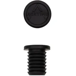 AERTIME Lenkerstopfen Jarvis Universal Bar End | schwarz